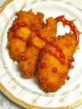 Fried chicken