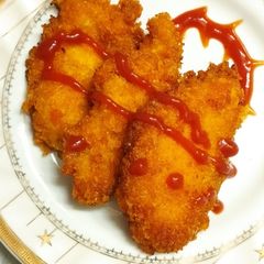 A picture of Fried chicken.