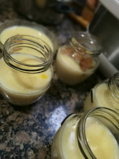 Una foto de Natillas caseras