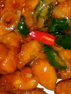 Foto resep Ayam goreng tepung saus mentega