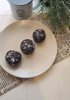 Foto resep Lava cake kukus
