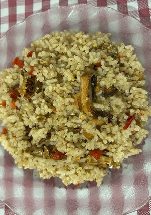 Foto resep Nasi Goreng Bandeng Terasi