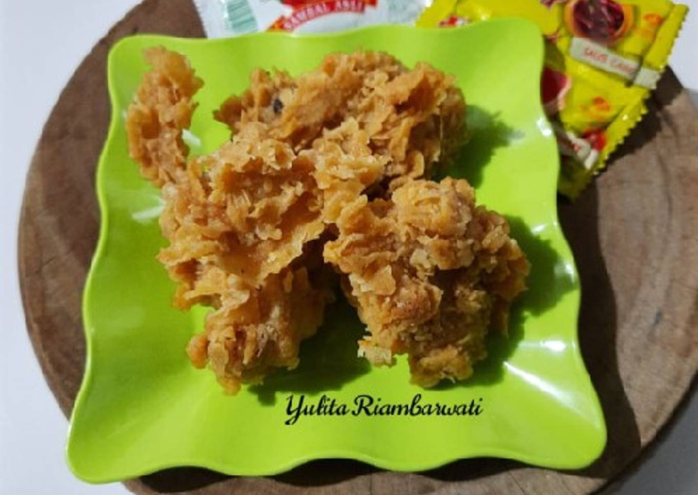 252. Ayam Goreng Krispy