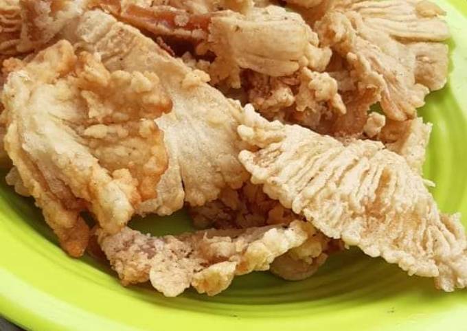 Resep Jamur Crispy Oleh Anafasya Puteri Cookpad