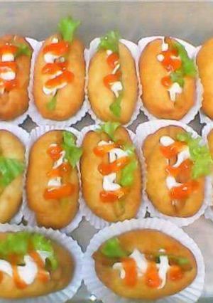Foto resep Hot dog kw
