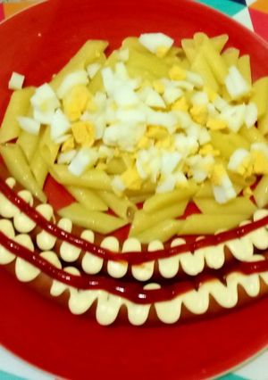 Una foto de Comidita rápida de mami
