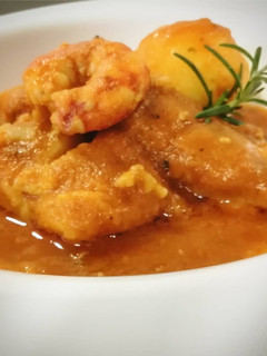 Una foto de Suquet de Peix