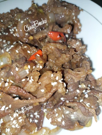 Cara Gampang Membikin Resep Beef Teriyaki yang Bisa Manjain Lidah Anti Ribet, Bisa Manjain Lidah