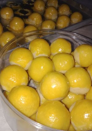 Foto resep Nastar lumer kinclong