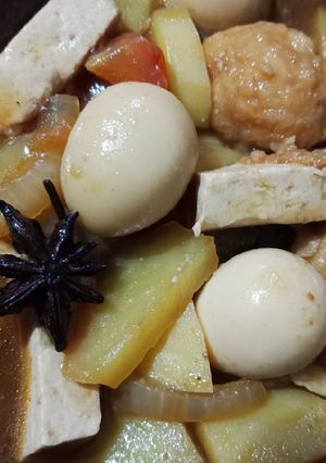 Foto resep Semur