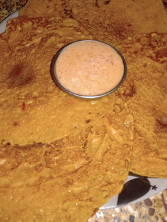 ચણા ના લોટ ના પુડલા (Chana Flour Pudla Recipe In Gujarati) રેસીપી મુખ્ય ફોટો