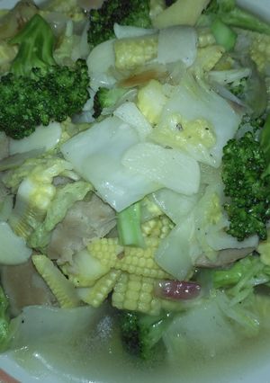 Foto resep Brokoli simple