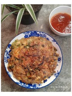 Foto resep Fuyunghai Ayam