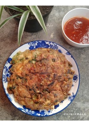 Foto resep Fuyunghai Ayam
