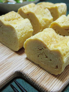 日式煎蛋捲(玉子燒) 的食譜成品照片