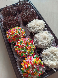 Foto resep Brownies Kukus Mini