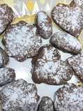 Chocolate Polvorones