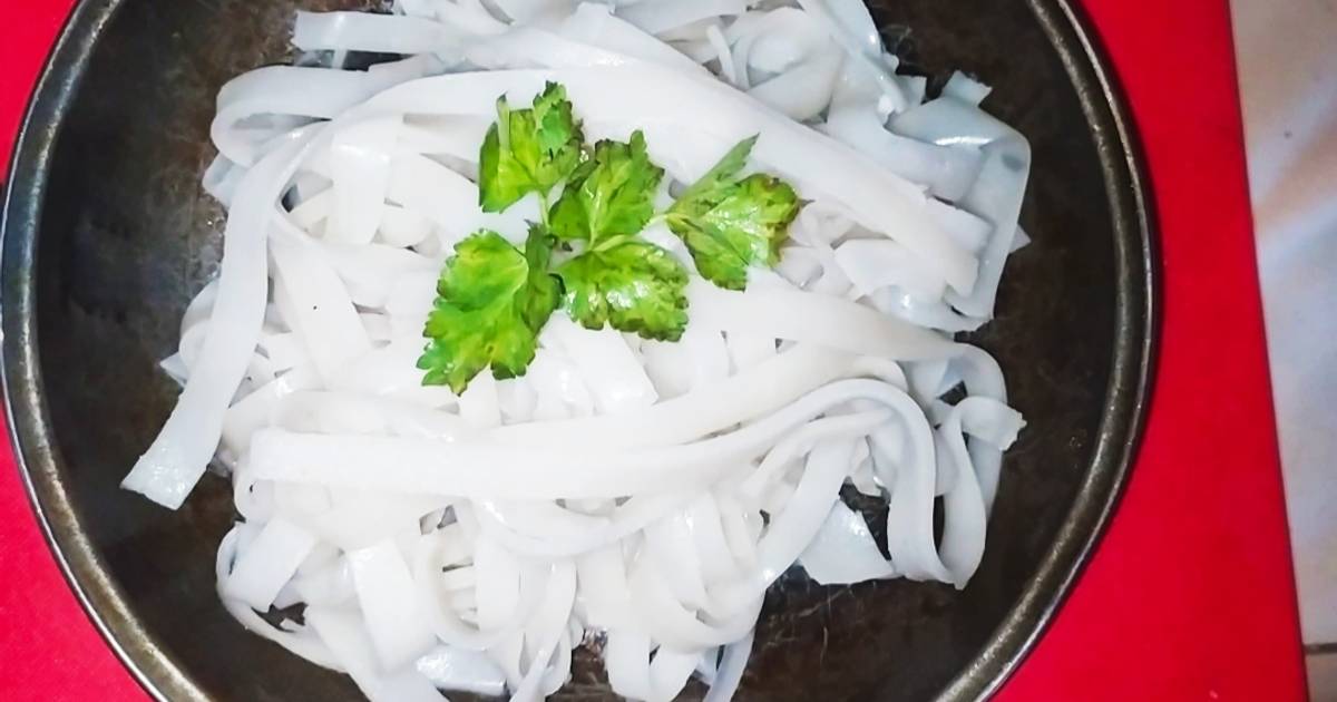 5.222 resep cara membuat mie tiaw enak dan sederhana ala rumahan - Cookpad