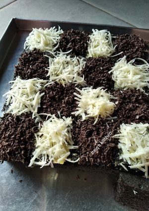 Foto resep Brownies kukus