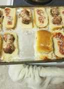 Meatball subs