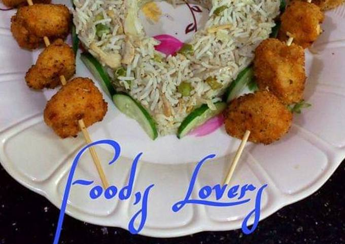 Chicken chilli bites