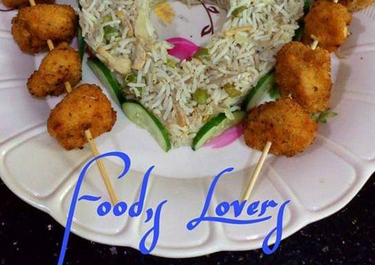 Step-by-Step Guide to Make Homemade Chicken chilli bites