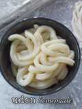 Udon Homemade ✅