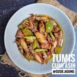Tumis cumi asin