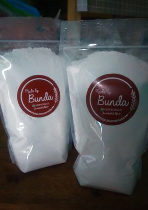 Foto resep Tepung bumbu cryspi mocaf