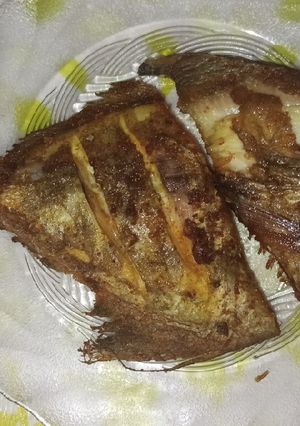 Foto resep Ikan Goreng "bumbu meresap"