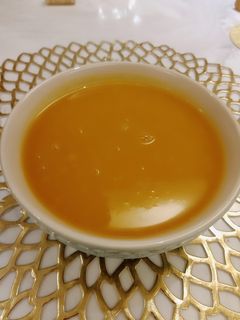 南瓜湯(簡單料理) 的食譜成品照片
