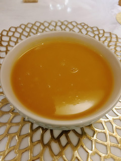 南瓜湯(簡單料理) 的食譜成品照片