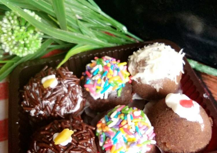 Resep Brownies  mini irit  oleh Vita Ningrum Cookpad