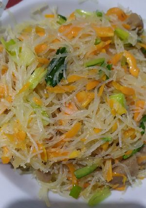 Foto resep Bihun / Soun goreng enak