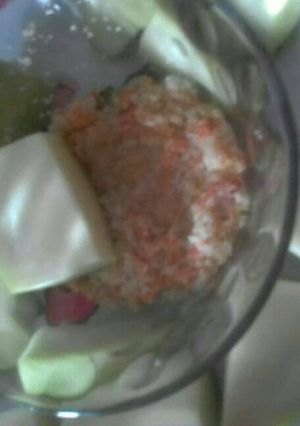 Foto resep Sambal garam manggamuda