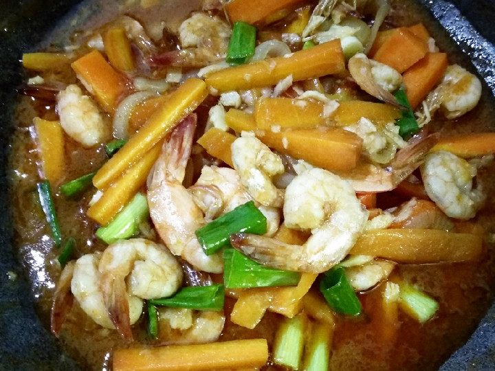 Langkah Mudah untuk Membuat Udang Saus Asam Manis praktis Enak Dan Mudah