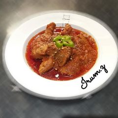 A picture of 🥘BALTI GOSHT🥘.