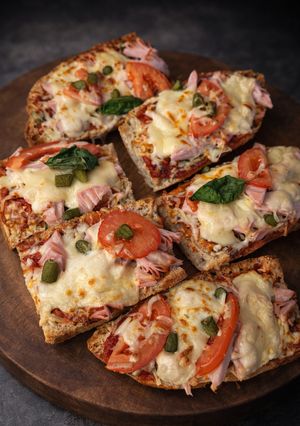 Una foto de Panini Airfryer