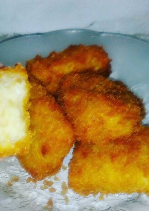 Foto resep Nuget ayam wortel
