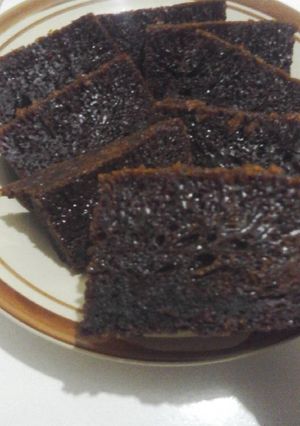 Foto resep Bolu Karamel