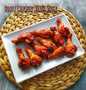 Resep Honey Chicken Wings Stick, Sempurna