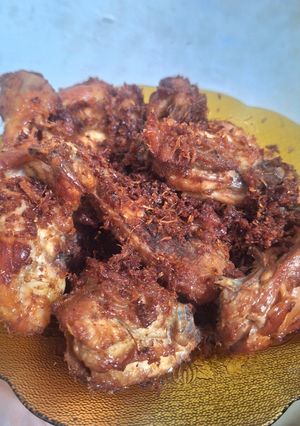 Foto resep Ayam Goreng Lengkuas