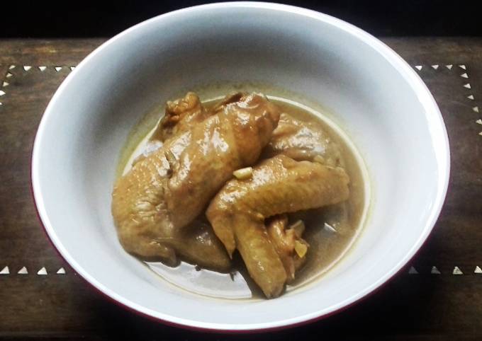 Kari Ayam Jepang Instant