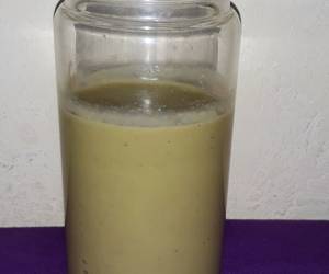 Masakan Unik Avocado Banana Smoothies Praktis Enak Masakan Unik Avocado Banana Smoothies Praktis Enak