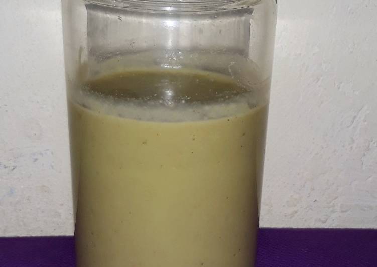Avocado Banana Smoothies Avocado Banana Smoothies
