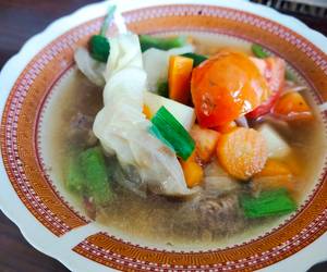 Ini Caranya Sup daging sapi rempah Enak Bergizi Ini Caranya Sup daging sapi rempah Enak Bergizi