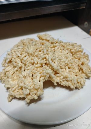 Foto resep Rengginang Renyah Mekar