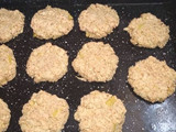 Galletas de avena (Fit)
