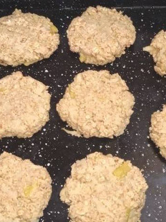 Una foto de Galletas de avena (Fit)