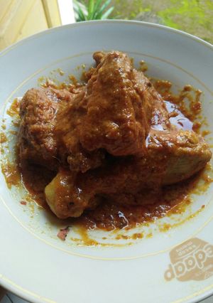 Foto resep Karih Ayam Banjar